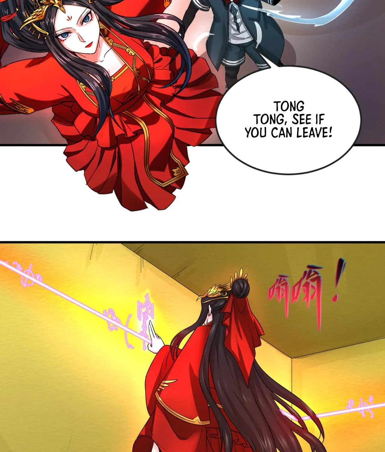 Age of Terror Chapter 60 page 19 - 