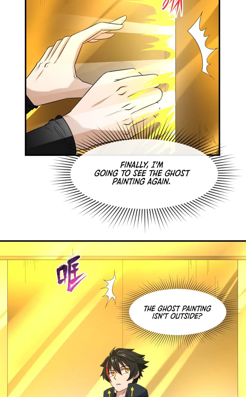 Age of Terror Chapter 60 page 25 - 