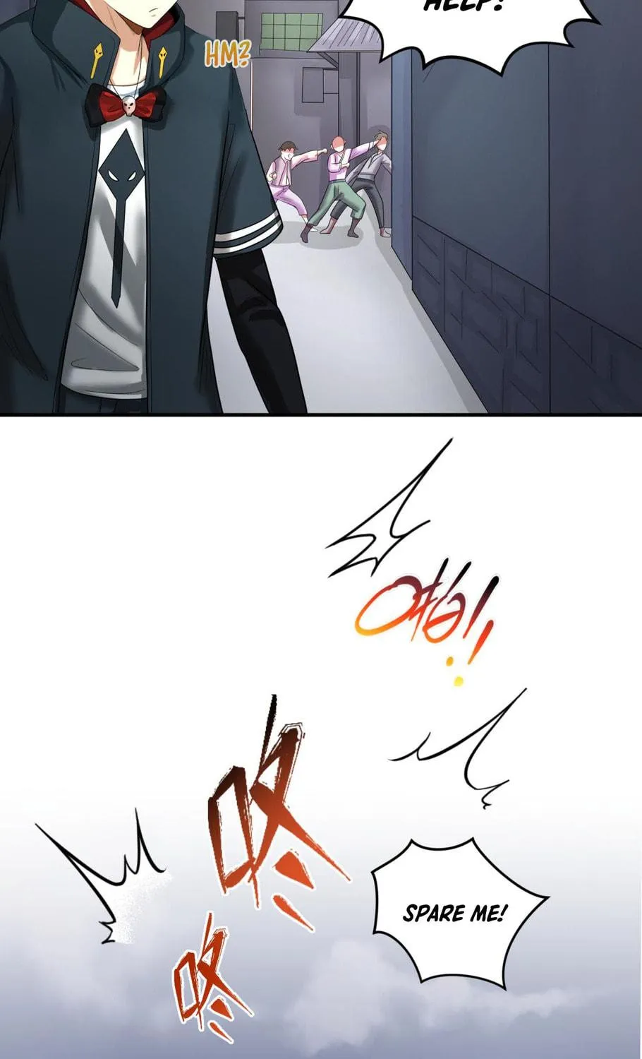 Age of Terror Chapter 60 page 39 - 