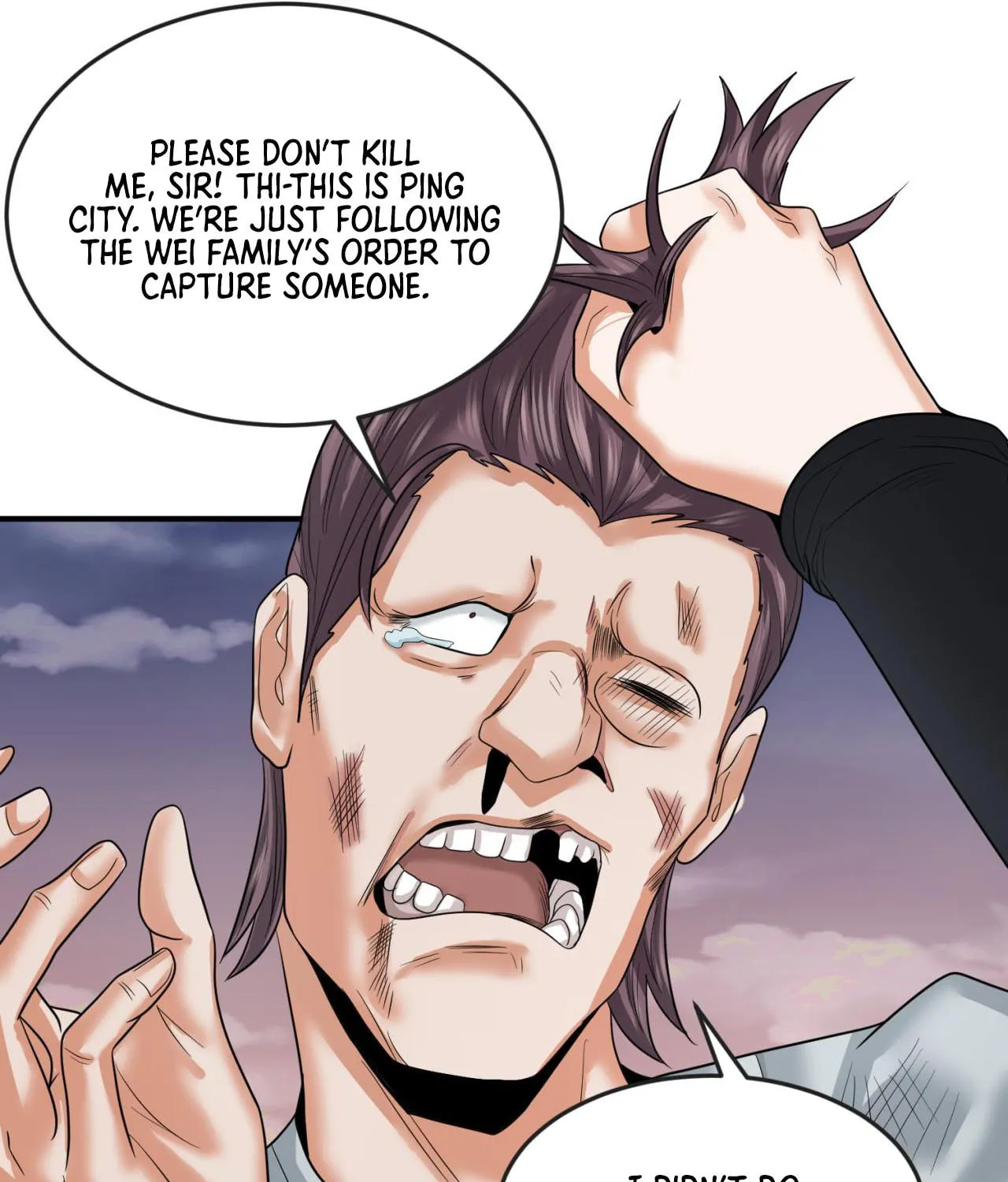 Age of Terror Chapter 60 page 43 - 