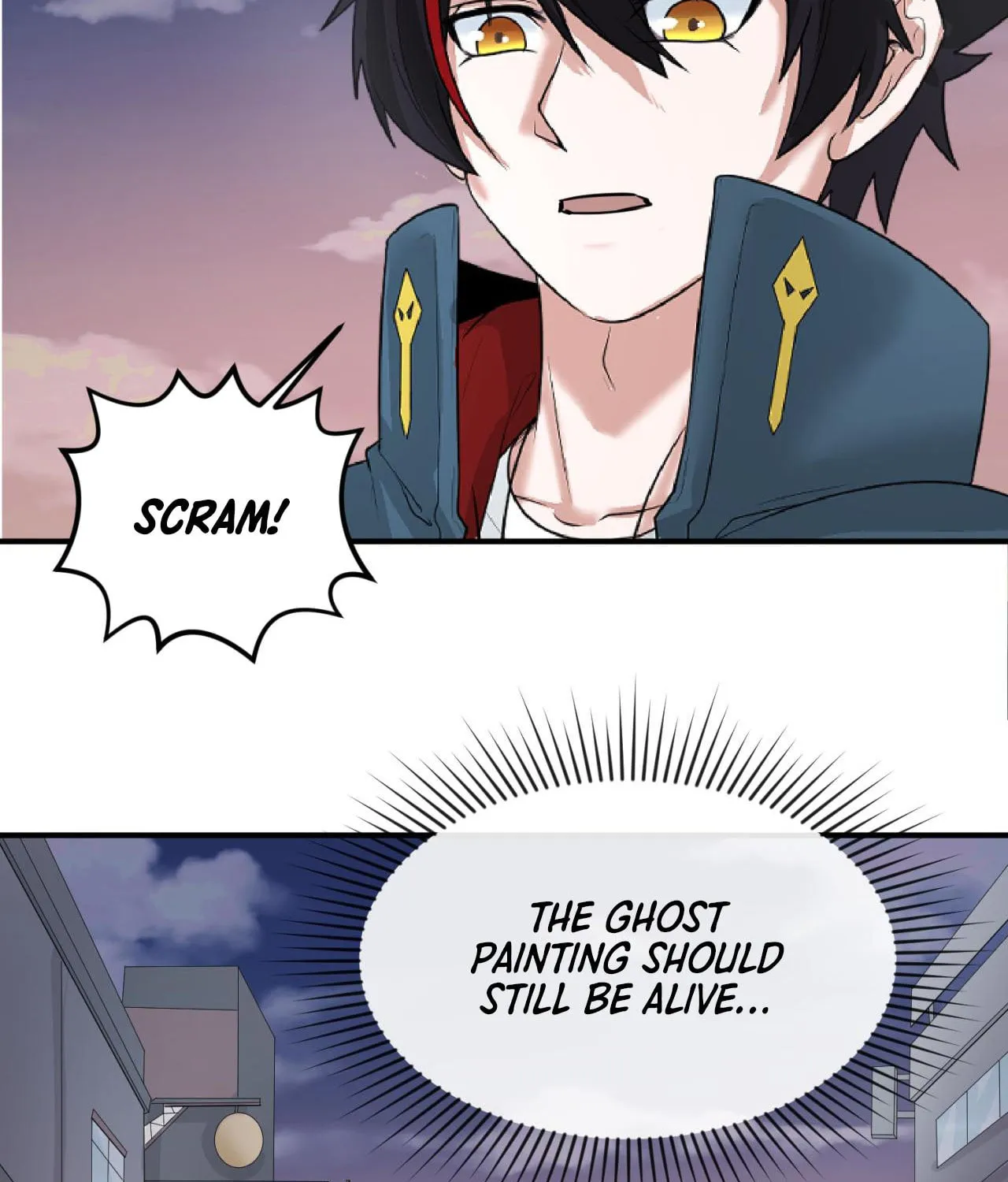 Age of Terror Chapter 60 page 45 - 