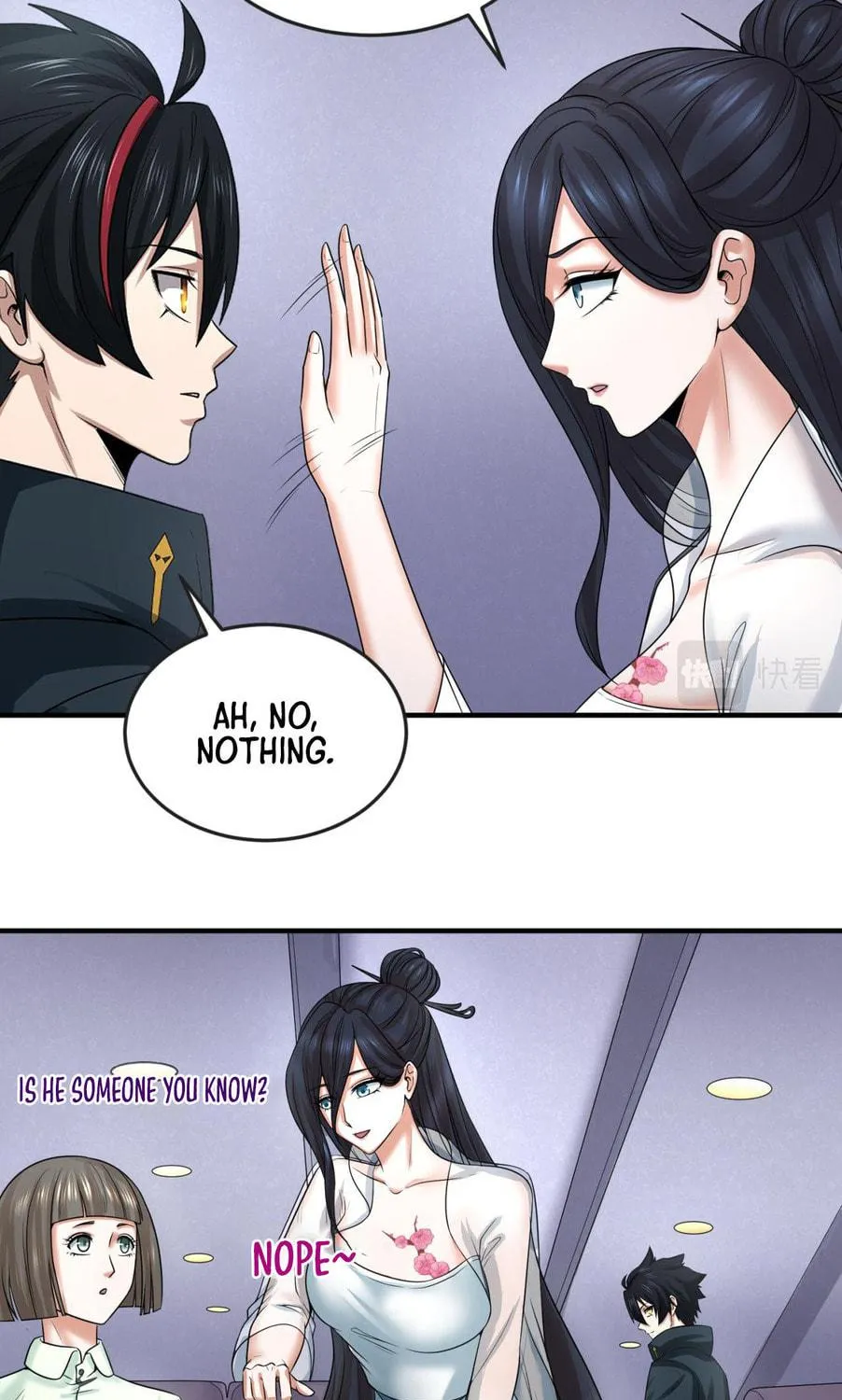 Age of Terror Chapter 60 page 59 - 