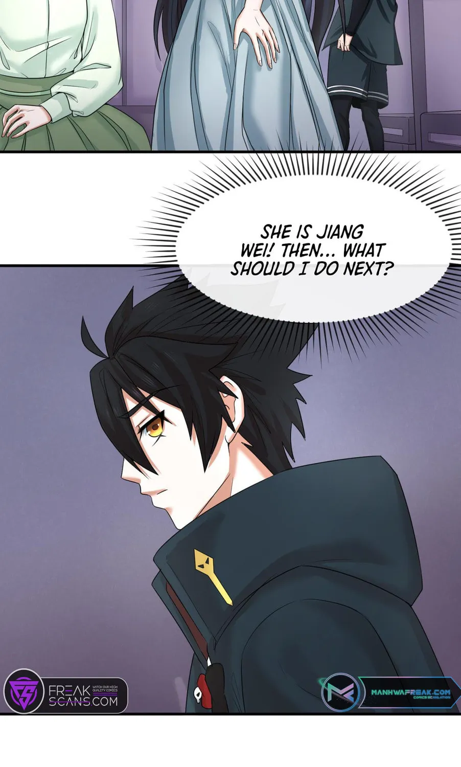 Age of Terror Chapter 60 page 61 - 