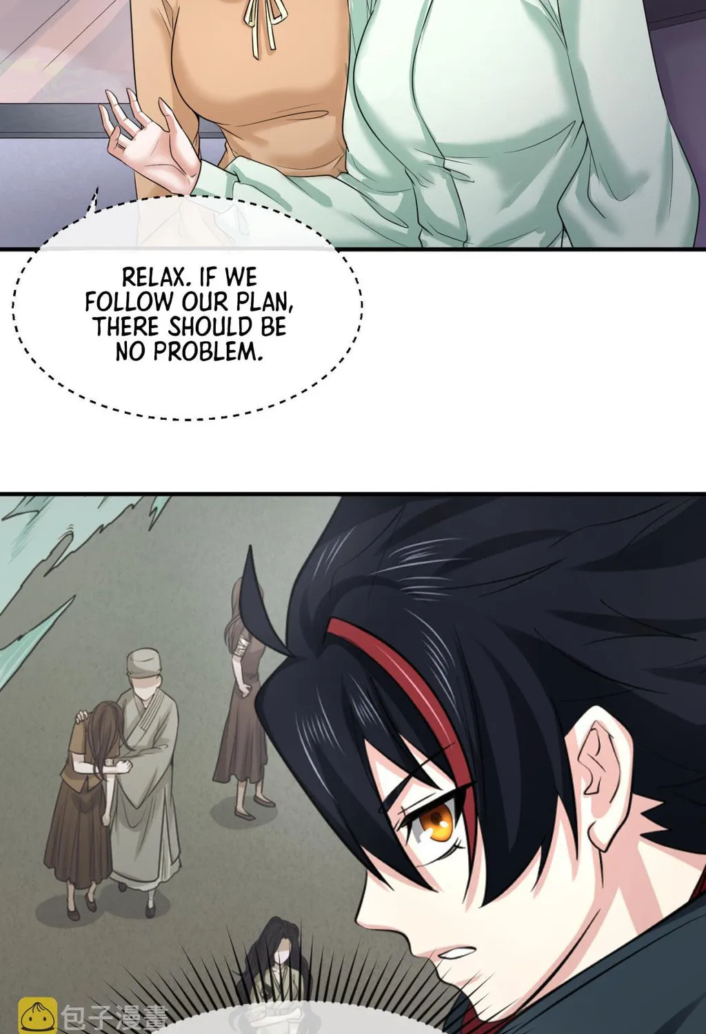 Age of Terror Chapter 60 page 67 - 