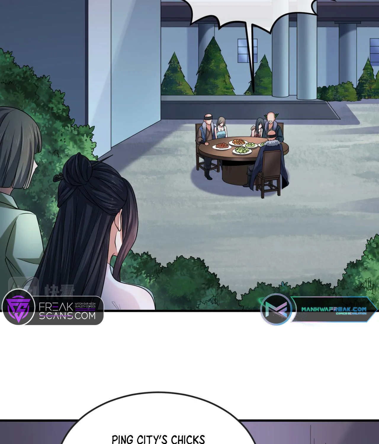 Age of Terror Chapter 60 page 81 - 