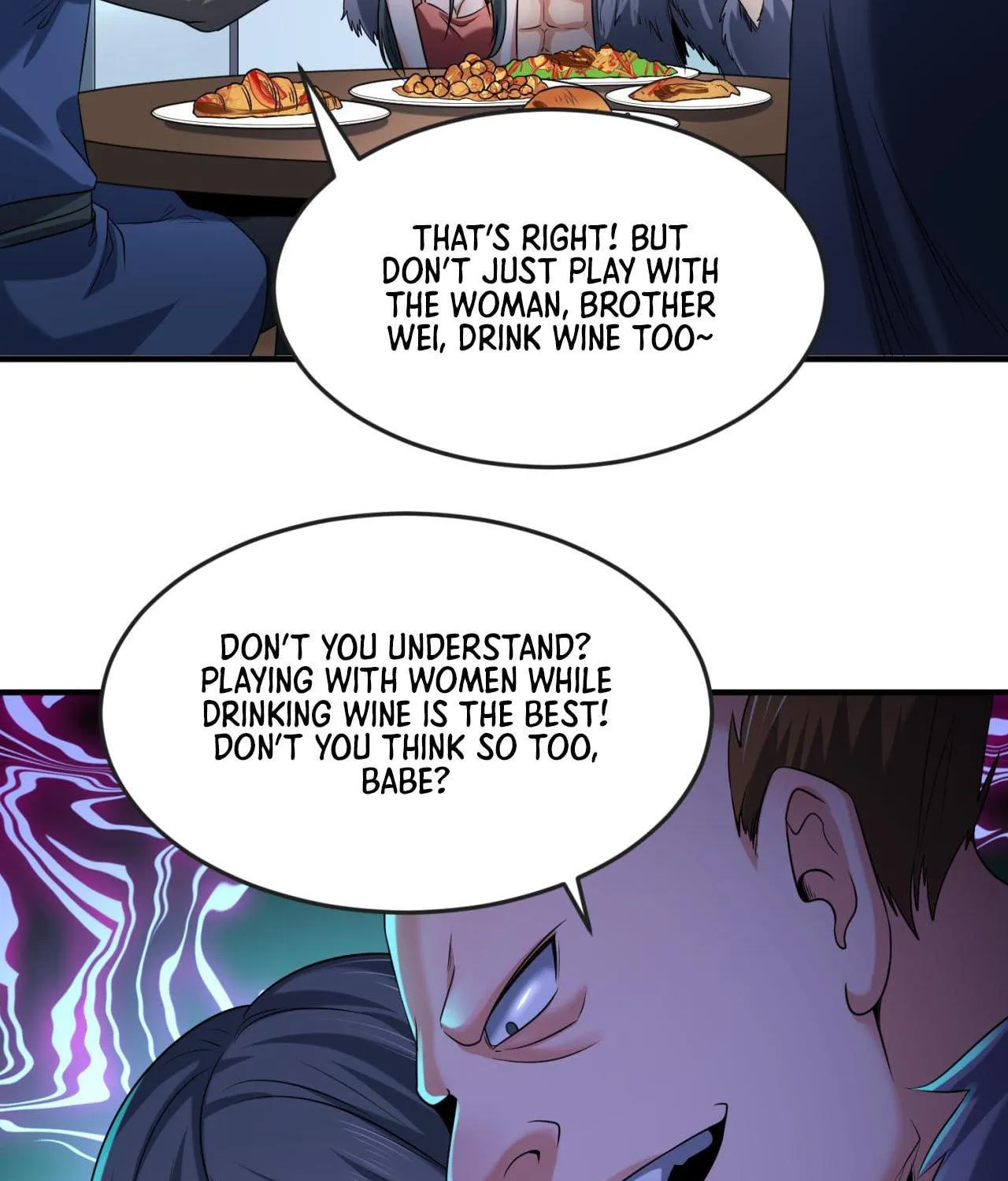 Age of Terror Chapter 60 page 83 - 