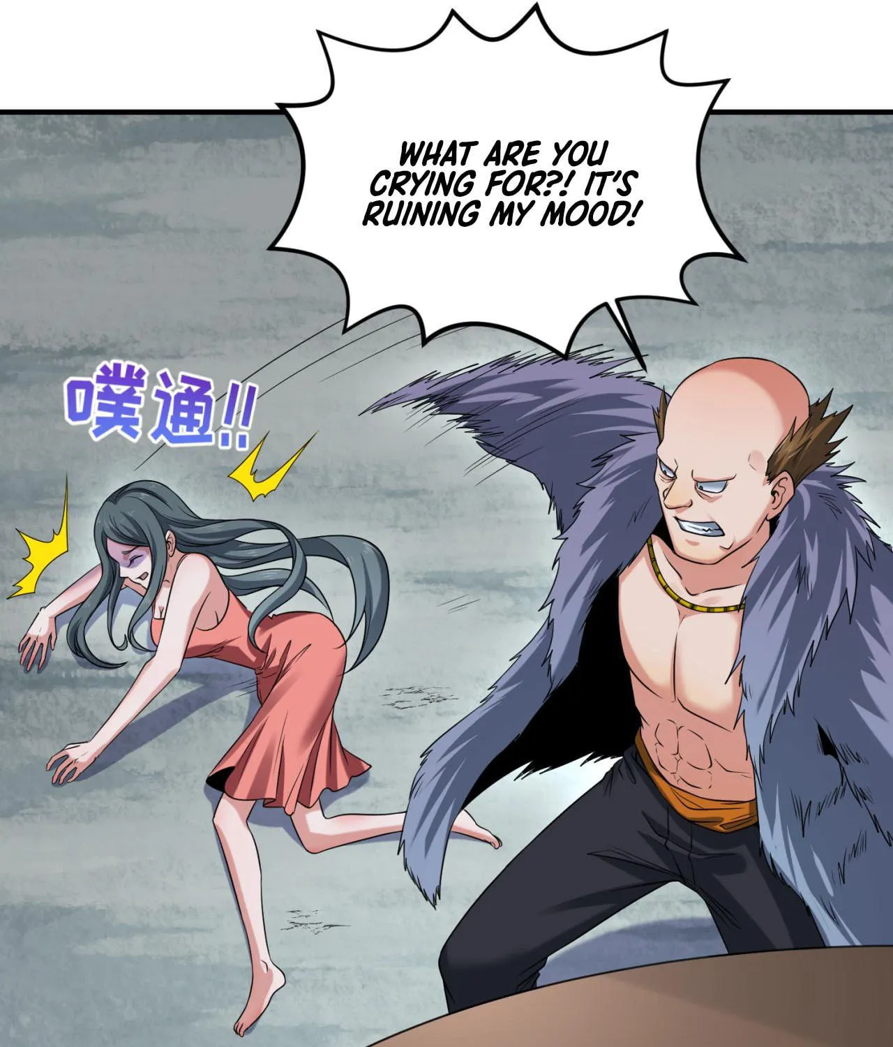 Age of Terror Chapter 60 page 85 - 