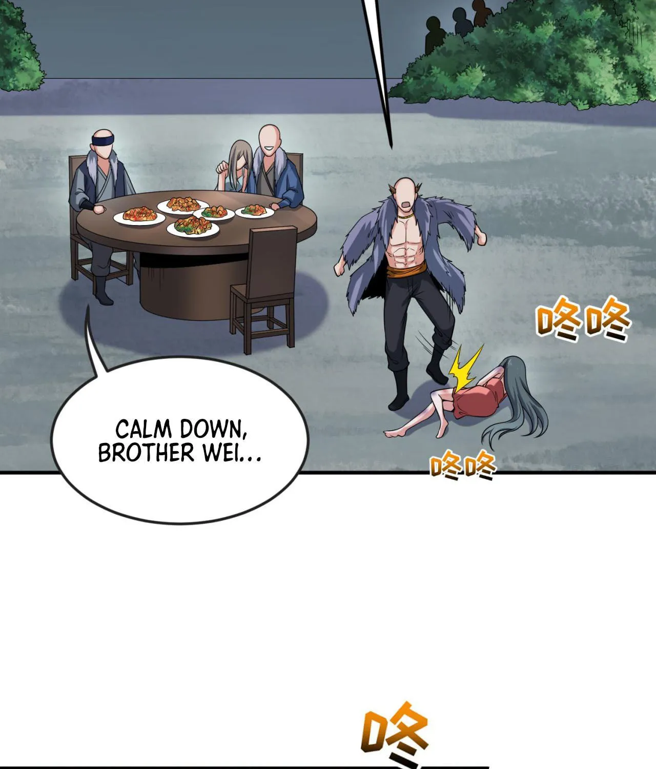 Age of Terror Chapter 60 page 87 - 