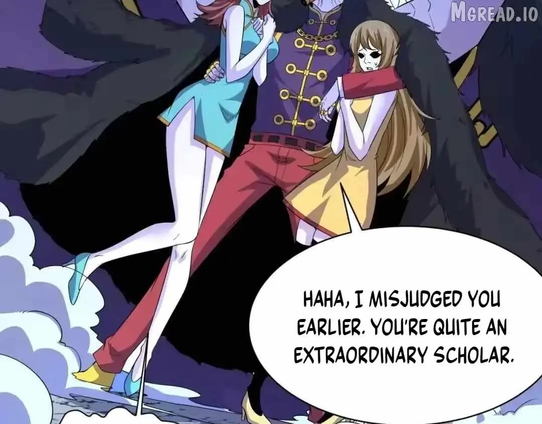Read Age of Terror chapter 607 image 125 on Lezhin