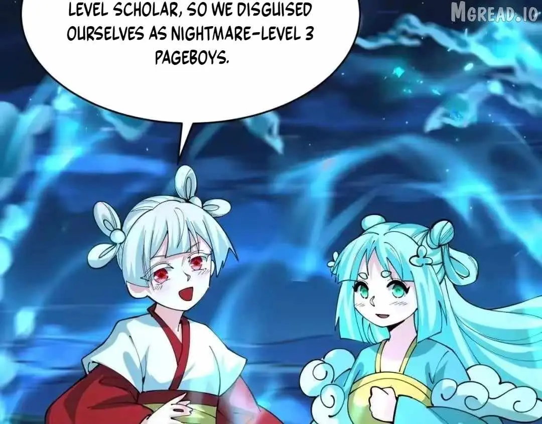 Read Age of Terror chapter 607 image 20 on Lezhin
