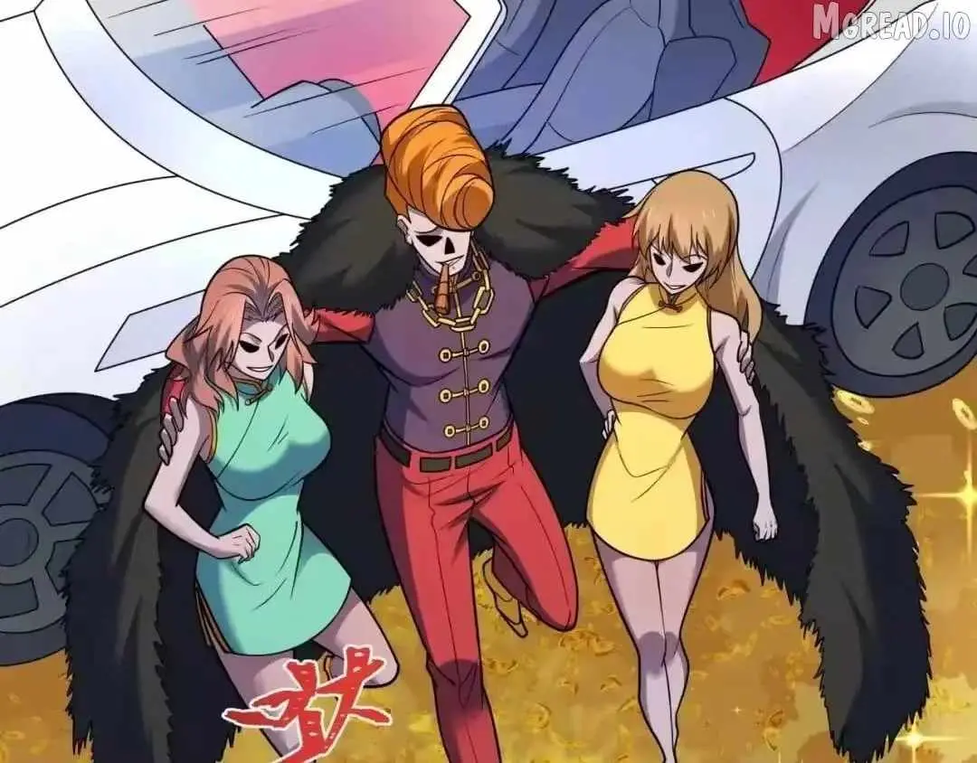 Read Age of Terror chapter 607 image 76 on Lezhin