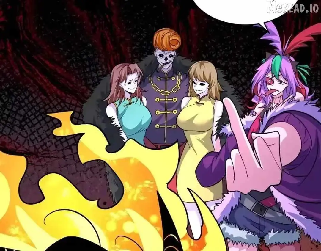 Read Age of Terror chapter 607 image 96 on Lezhin