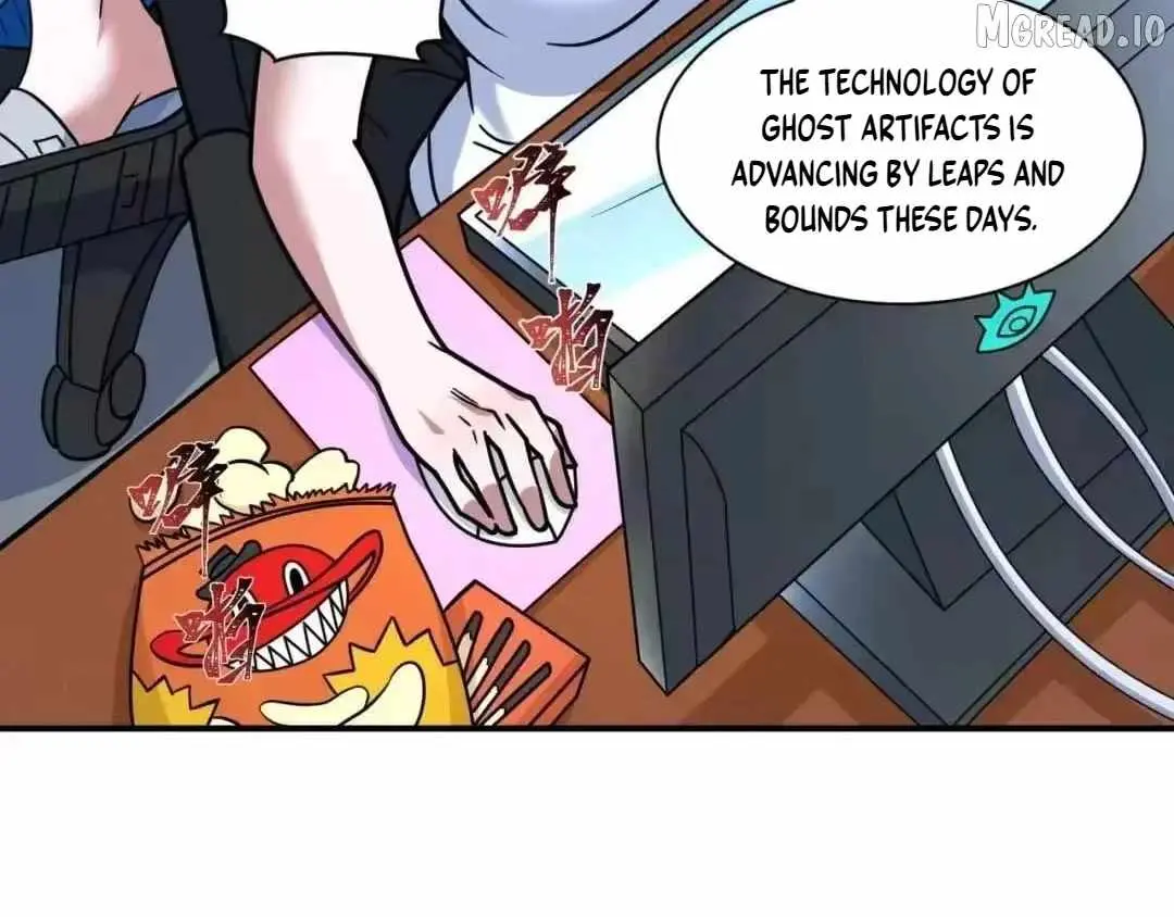 Read Age of Terror chapter 608 image 28 on Lezhin