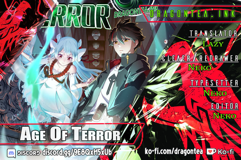 Age of Terror Chapter 61.5 page 1 - 