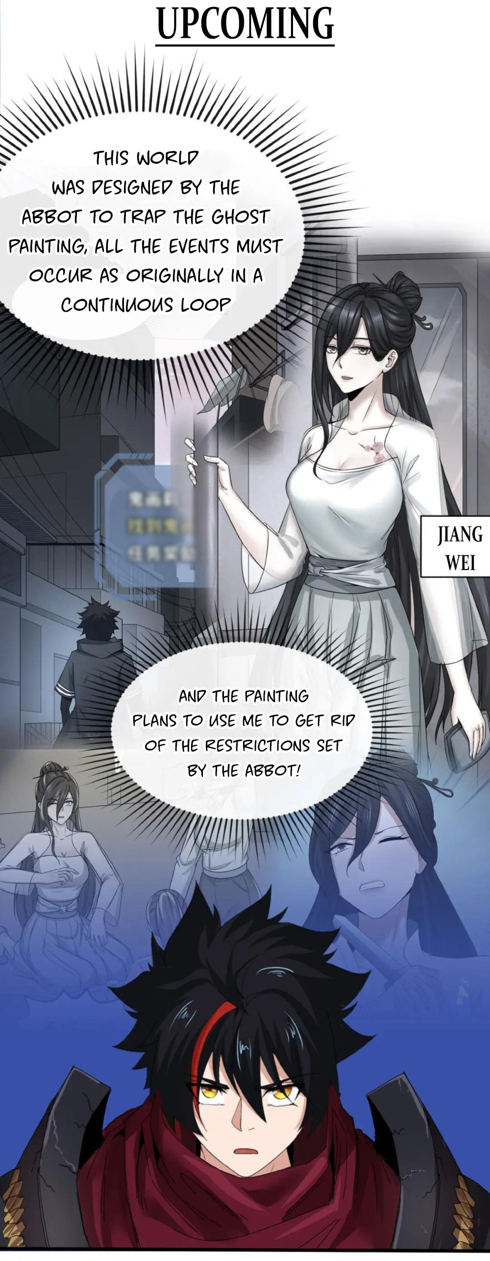 Age of Terror Chapter 61.5 page 3 - 