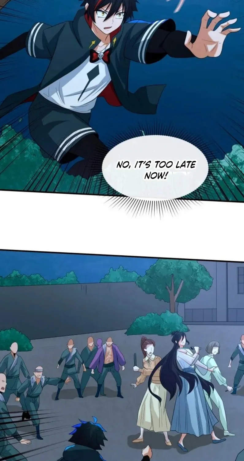 Age of Terror Chapter 61 page 14 - 