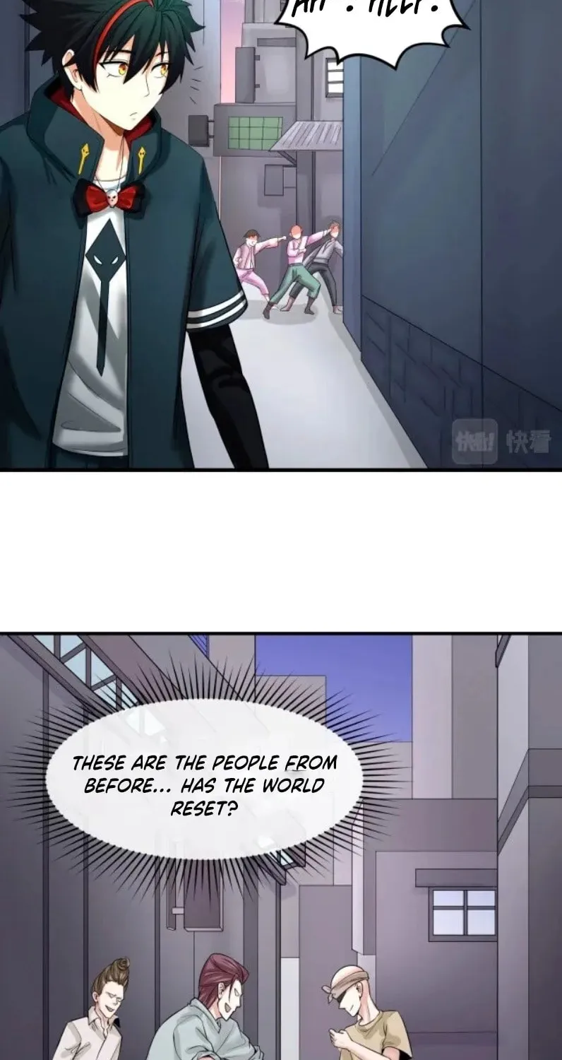 Age of Terror Chapter 61 page 19 - 