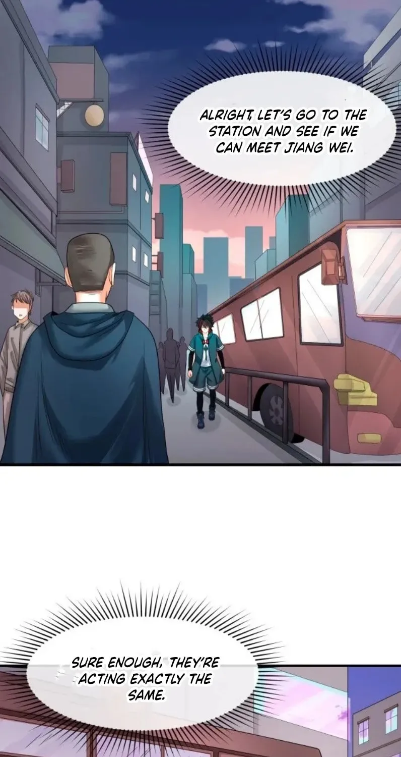 Age of Terror Chapter 61 page 21 - 