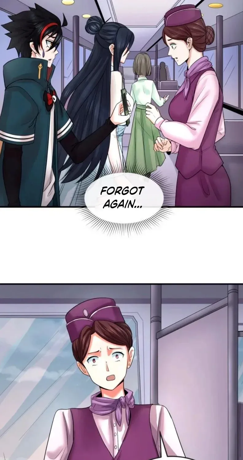 Age of Terror Chapter 61 page 23 - 