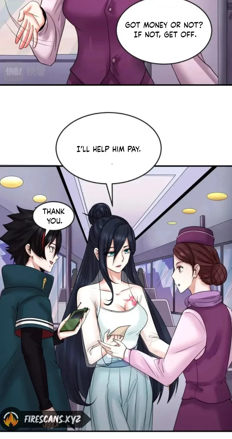 Age of Terror Chapter 61 page 24 - 