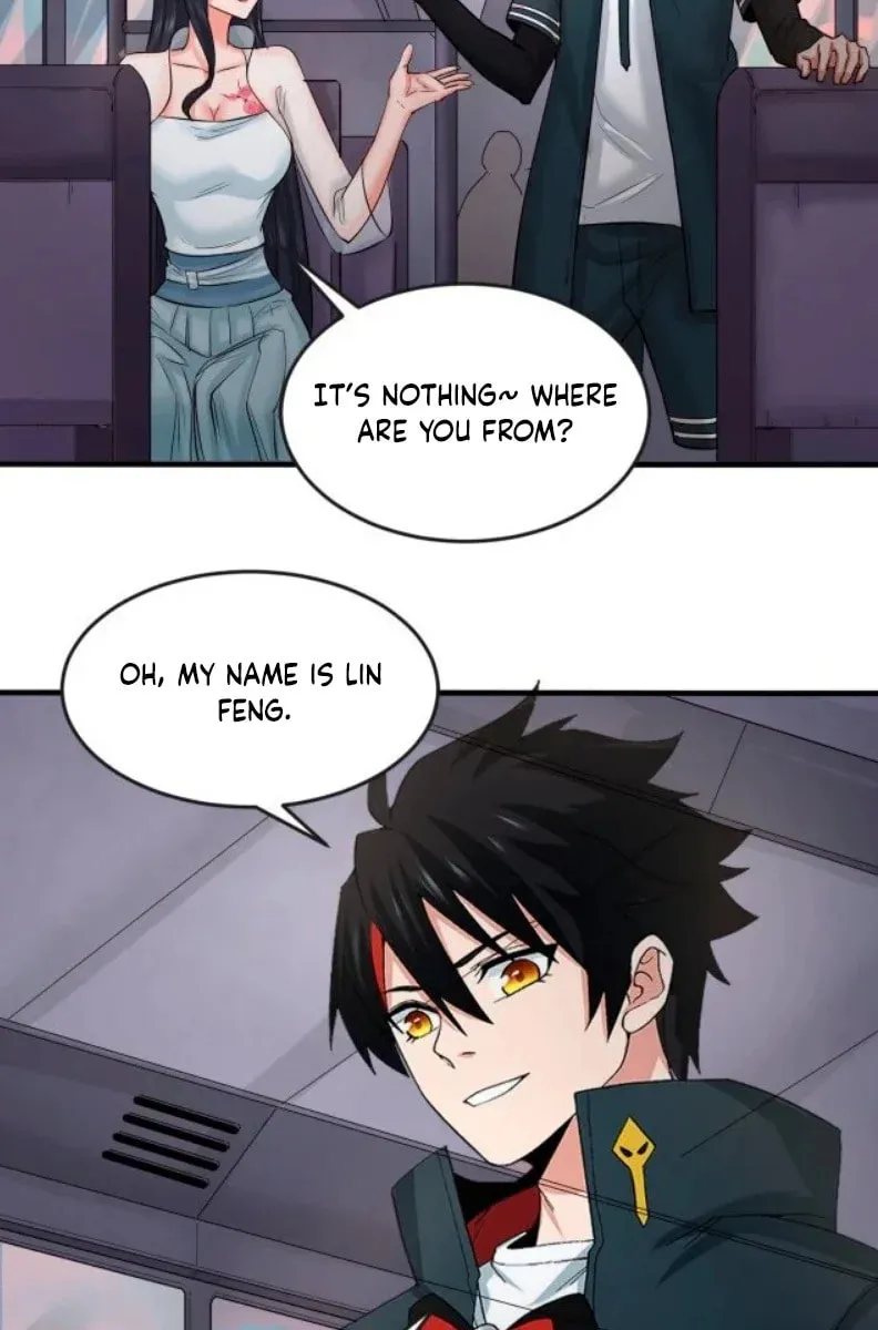 Age of Terror Chapter 61 page 27 - 
