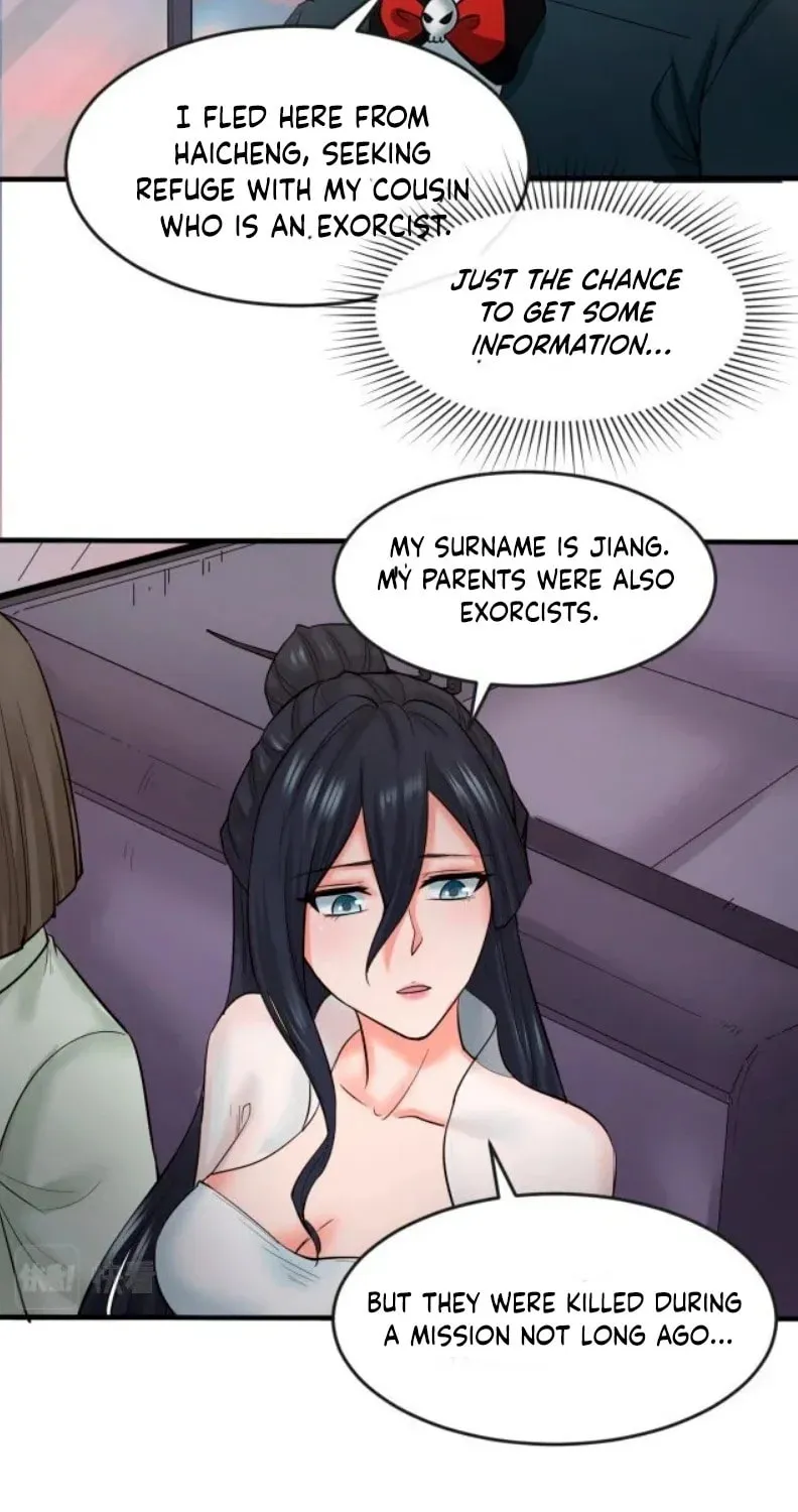 Age of Terror Chapter 61 page 28 - 
