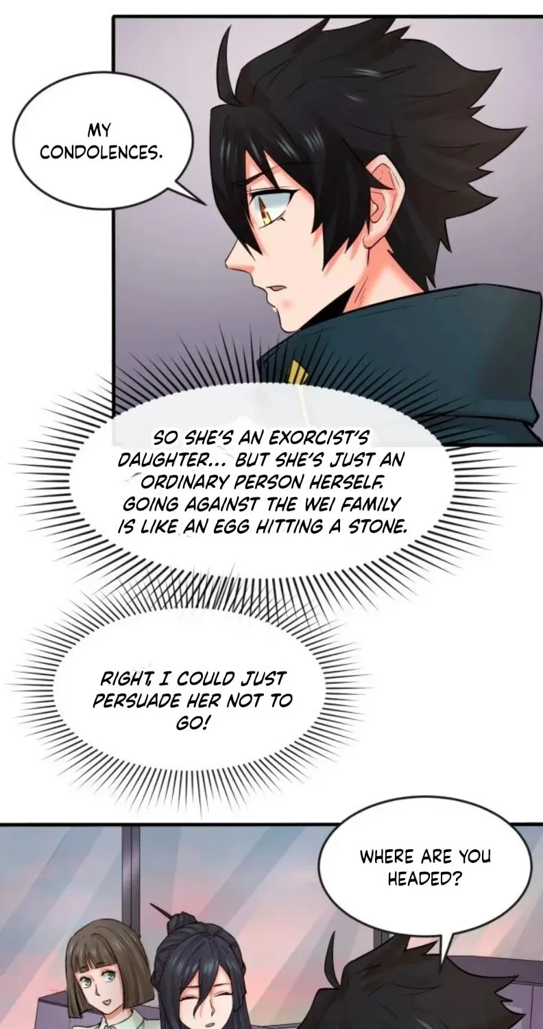Age of Terror Chapter 61 page 29 - 