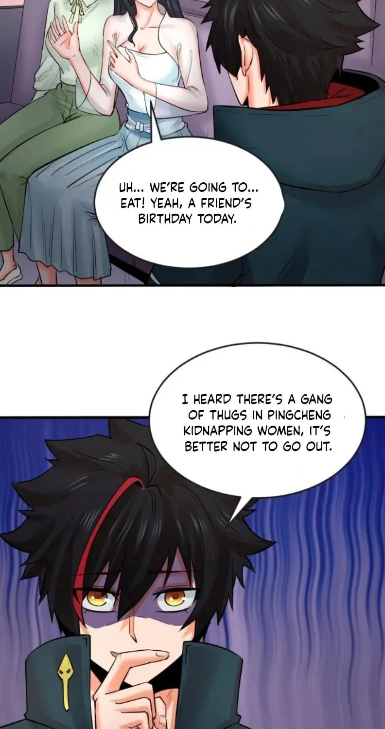 Age of Terror Chapter 61 page 30 - 