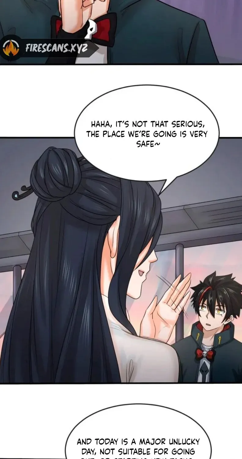 Age of Terror Chapter 61 page 31 - 