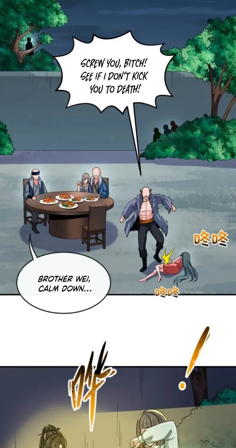 Age of Terror Chapter 61 page 35 - 