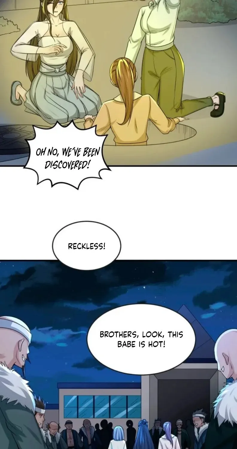 Age of Terror Chapter 61 page 36 - 