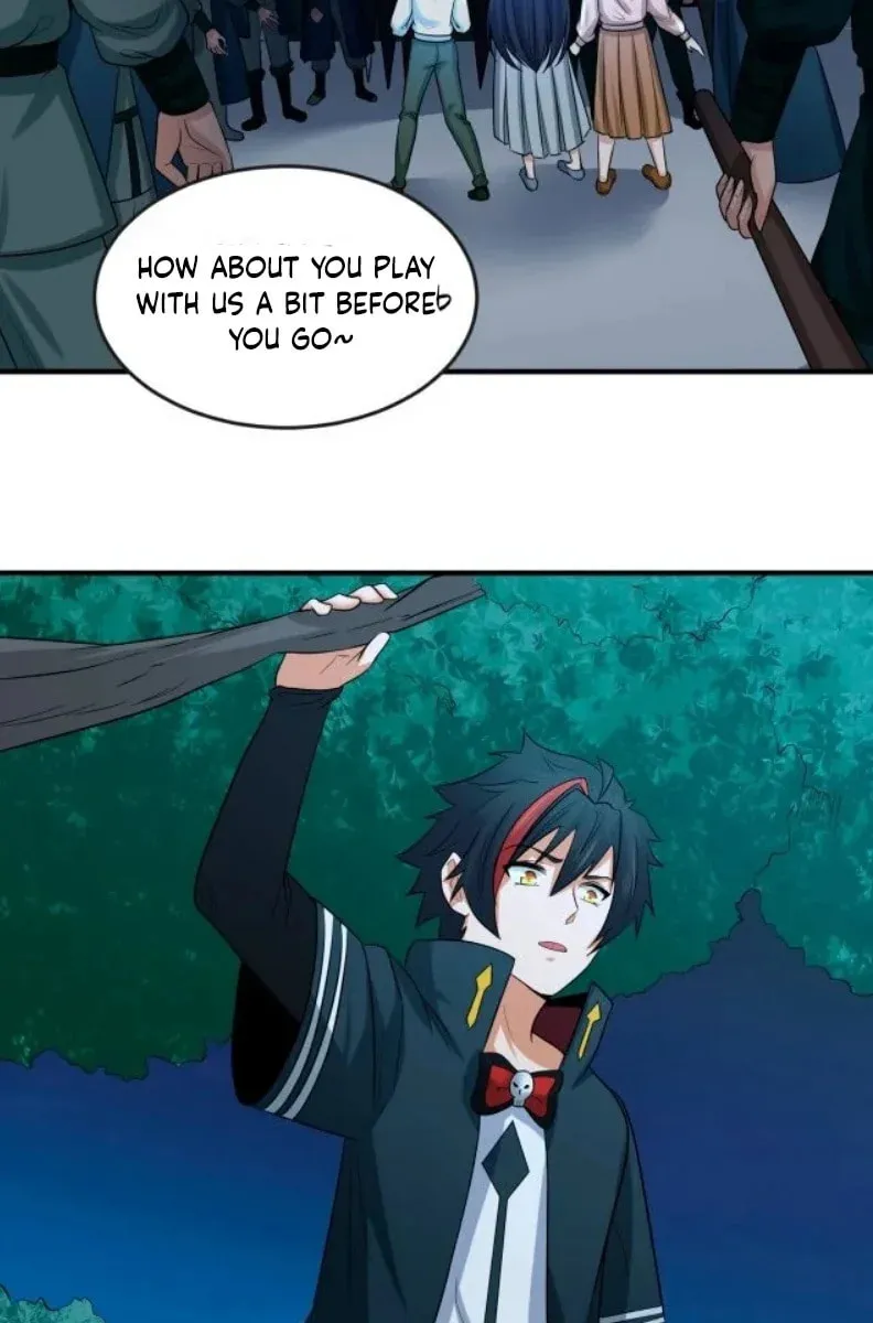 Age of Terror Chapter 61 page 37 - 