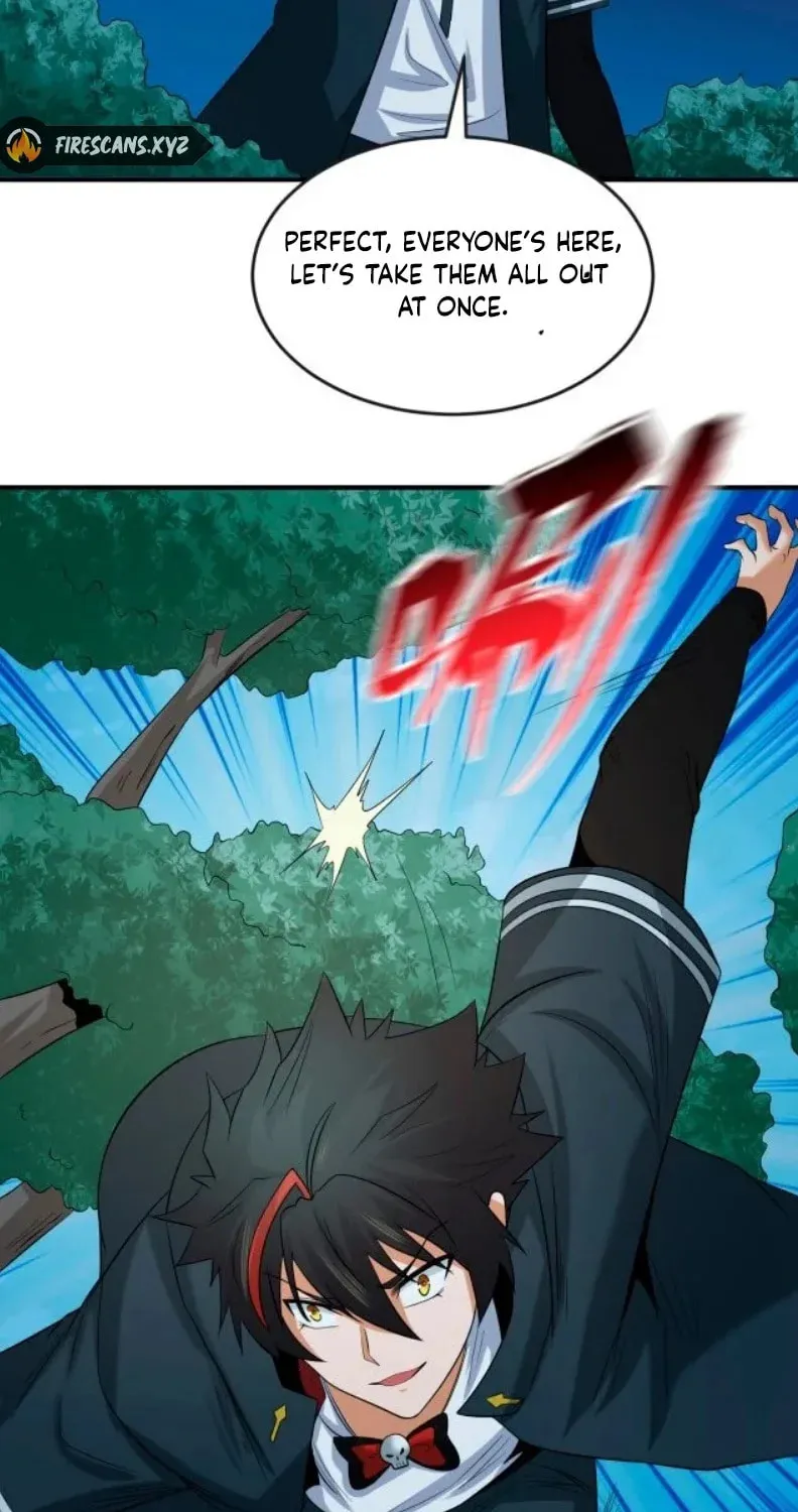 Age of Terror Chapter 61 page 38 - 