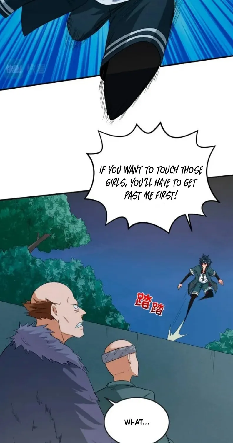 Age of Terror Chapter 61 page 39 - 