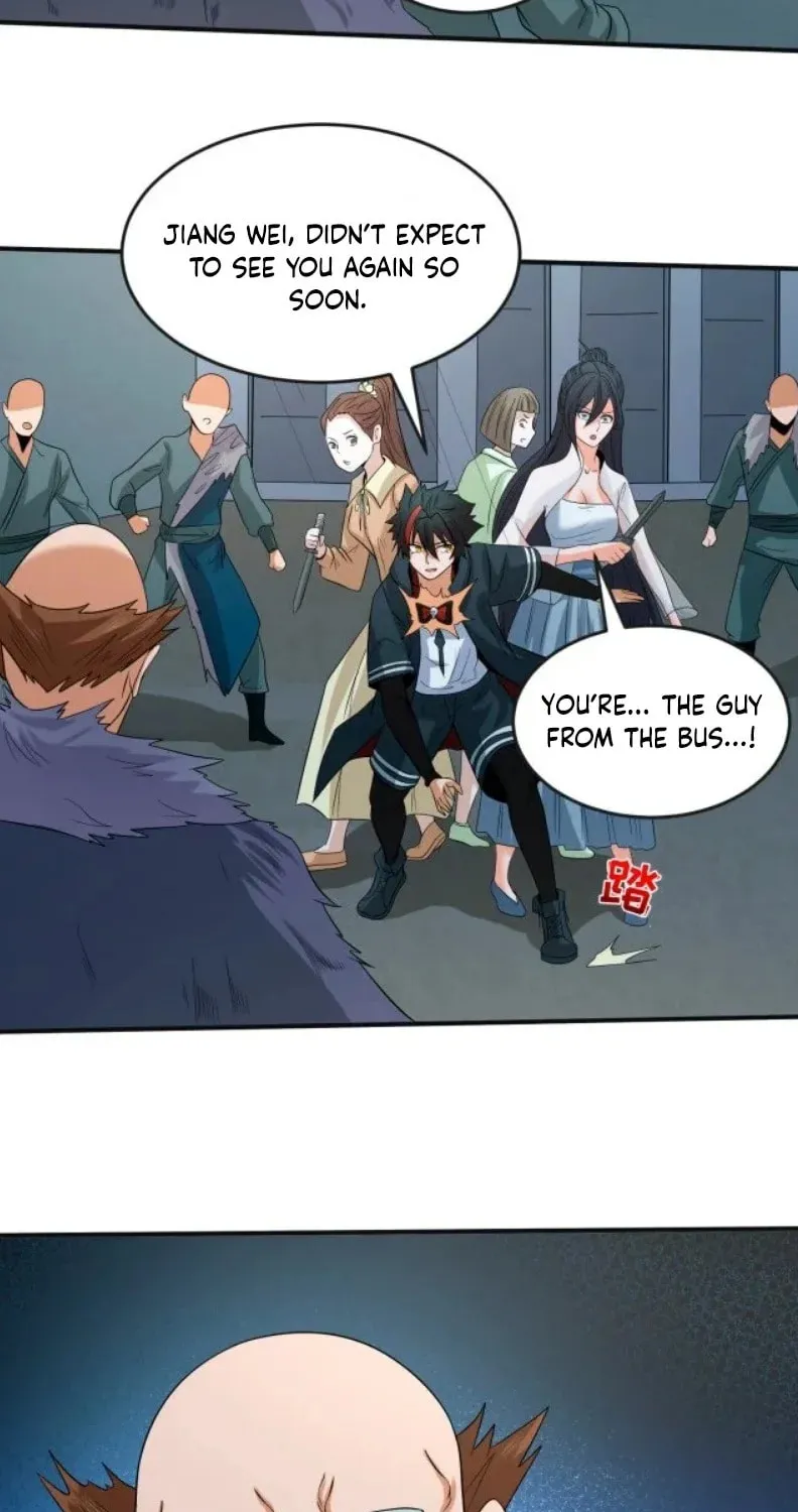 Age of Terror Chapter 61 page 40 - 