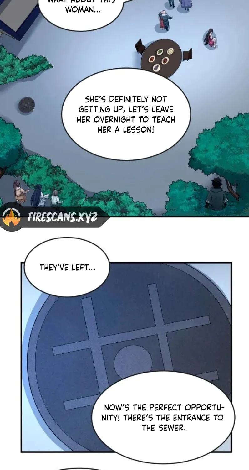 Age of Terror Chapter 61 page 5 - 