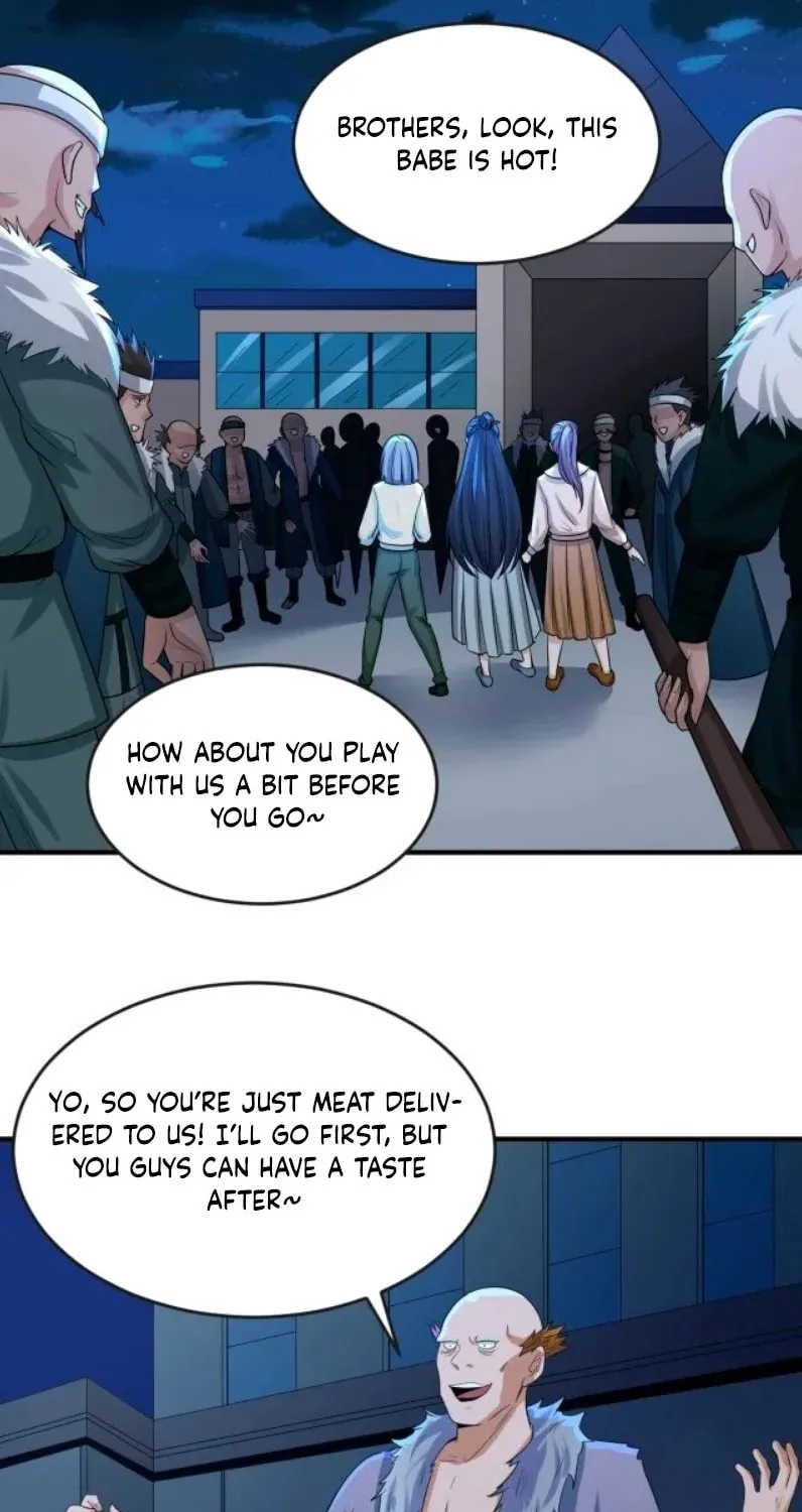 Age of Terror Chapter 61 page 10 - 