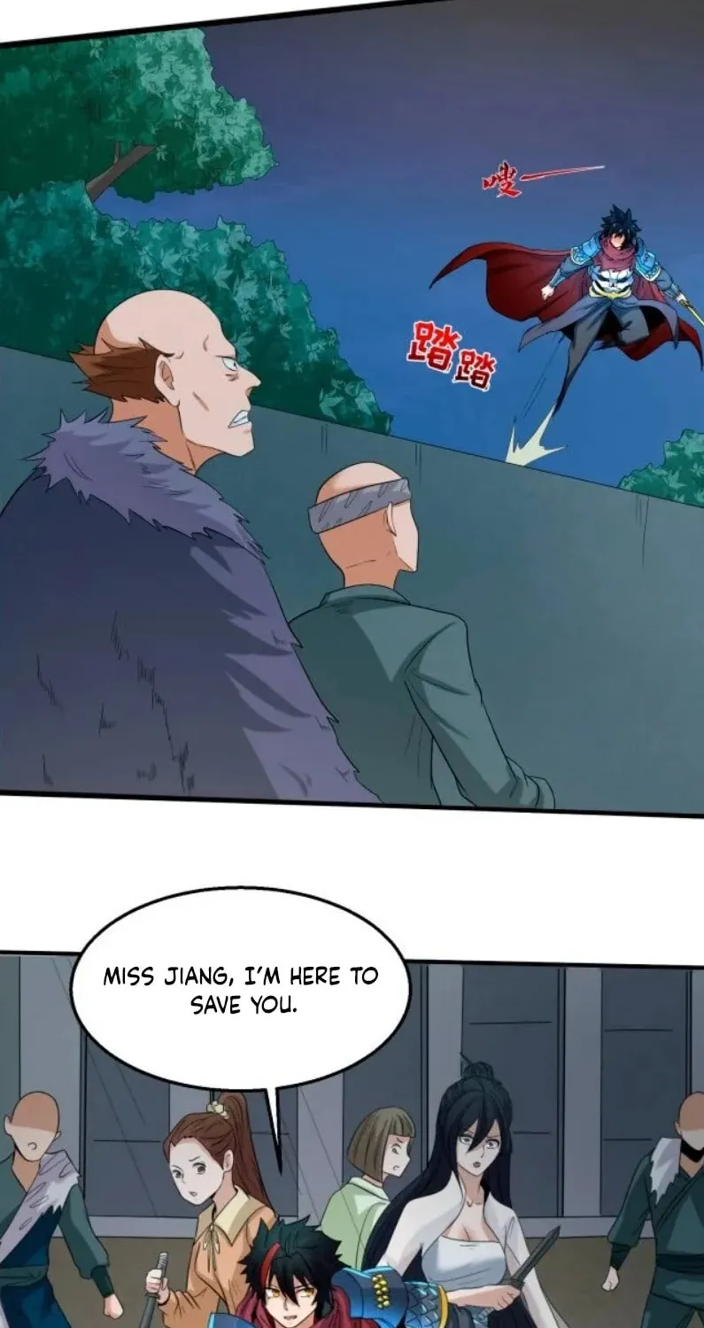 Age of Terror Chapter 62 page 14 - 