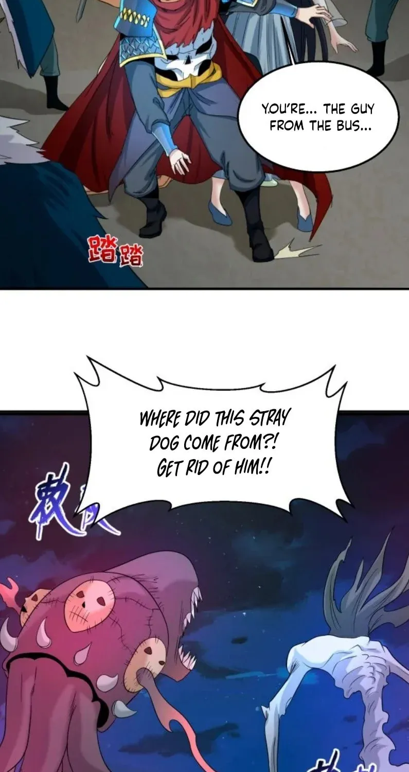 Age of Terror Chapter 62 page 15 - 