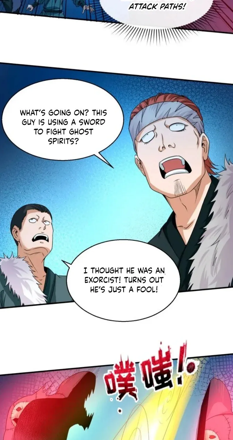 Age of Terror Chapter 62 page 18 - 