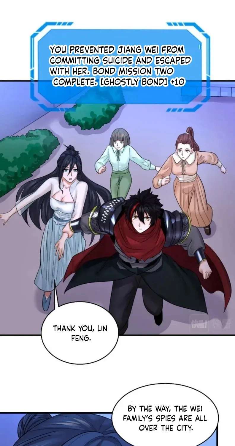 Age of Terror Chapter 62 page 28 - 