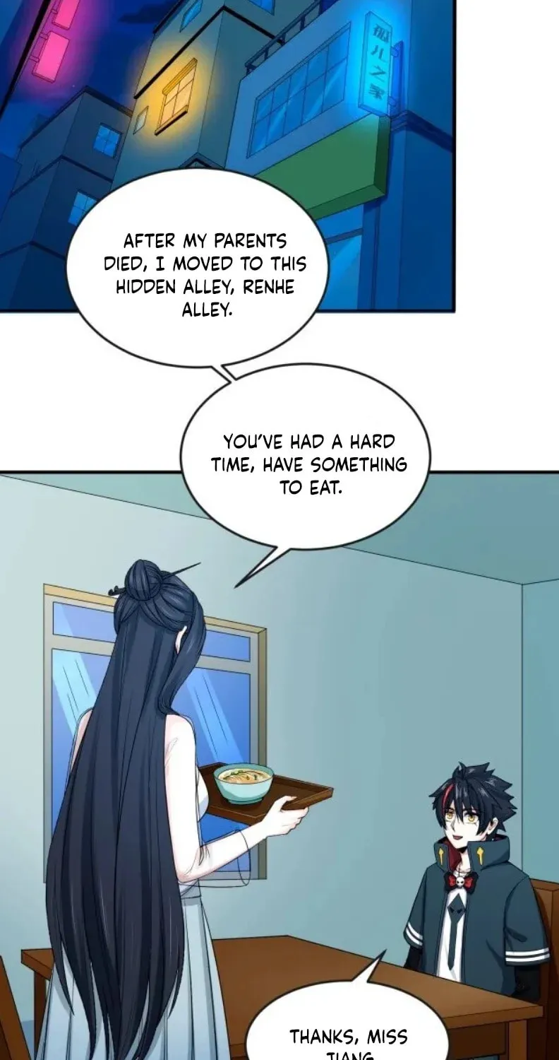 Age of Terror Chapter 62 page 30 - 