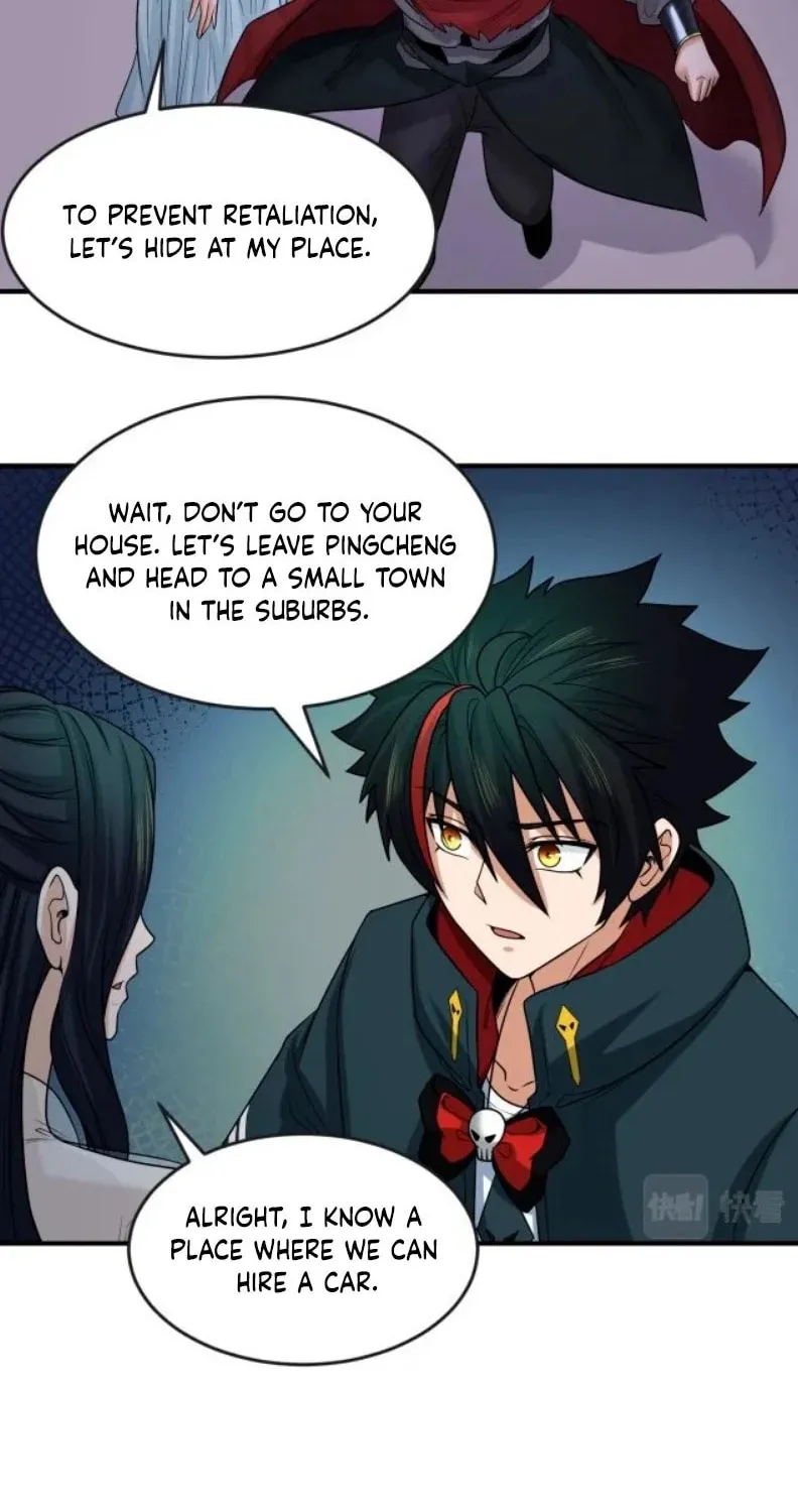 Age of Terror Chapter 62 page 41 - 