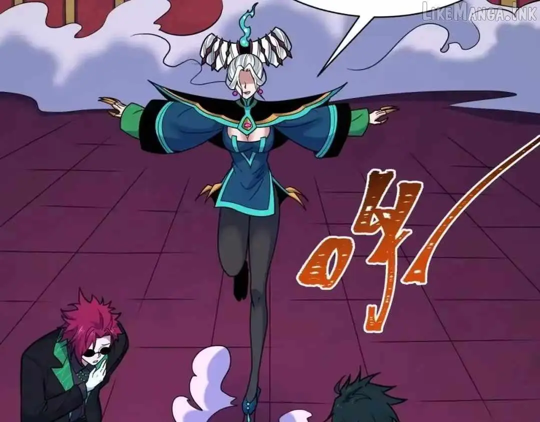 Read Age of Terror chapter 621 image 117 on Lezhin