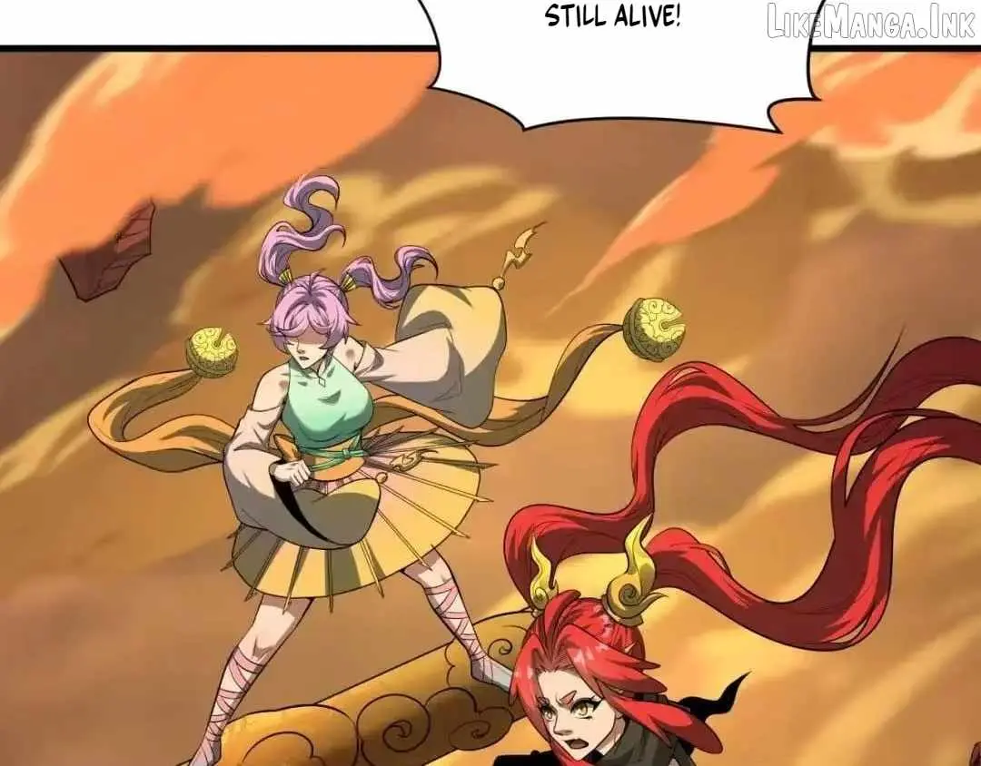 Read Age of Terror chapter 621 image 16 on Lezhin