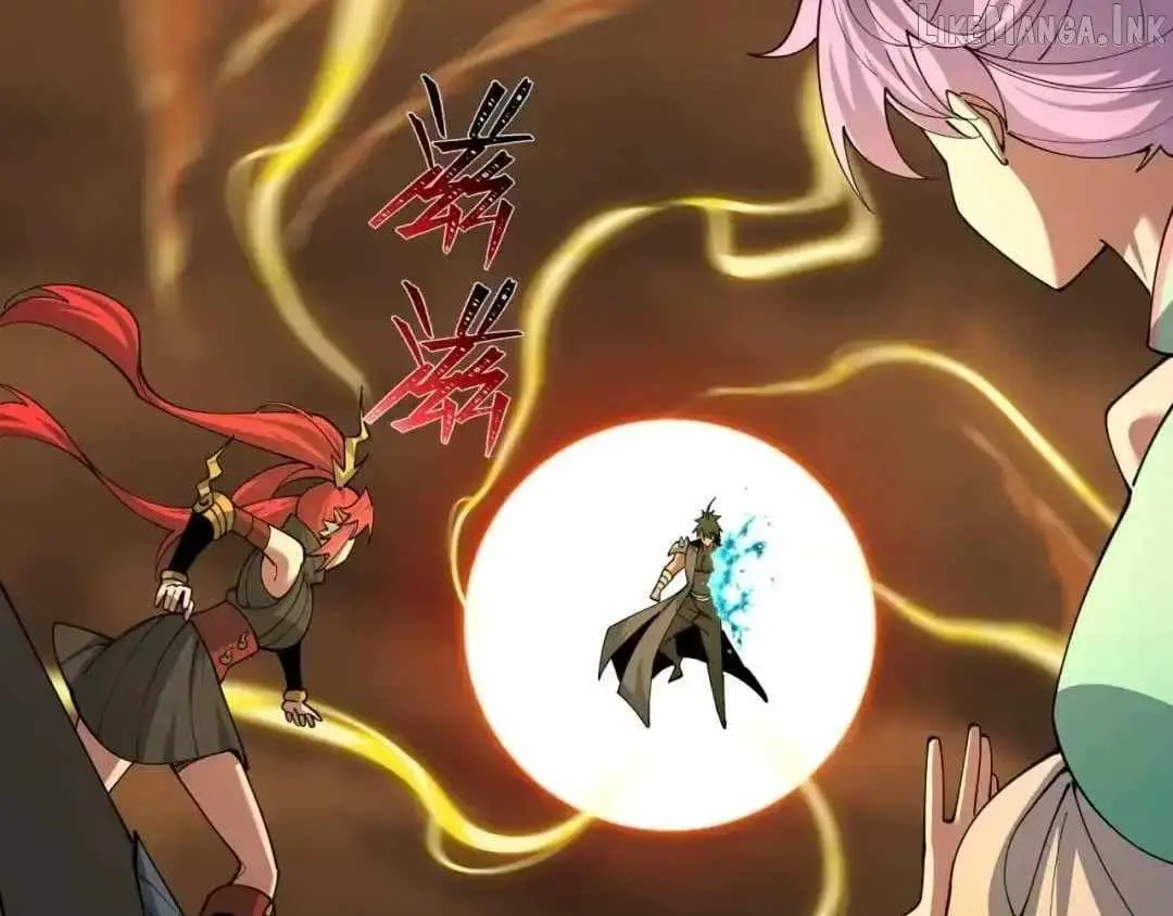 Read Age of Terror chapter 621 image 28 on Lezhin