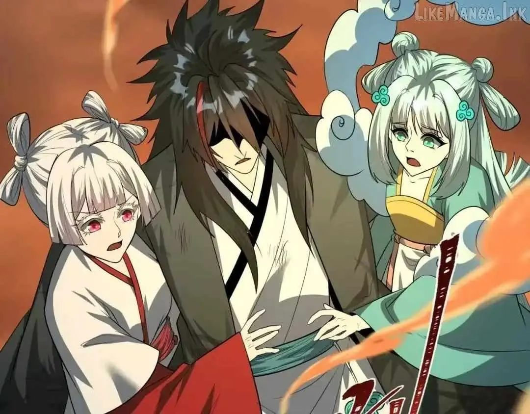 Read Age of Terror chapter 621 image 9 on Lezhin