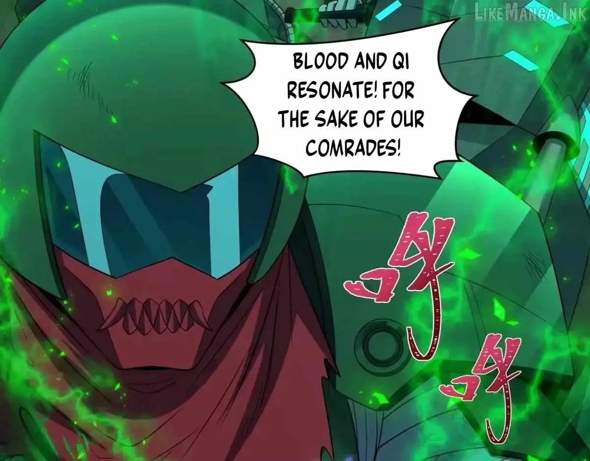 Read Age of Terror chapter 628 image 167 on Lezhin