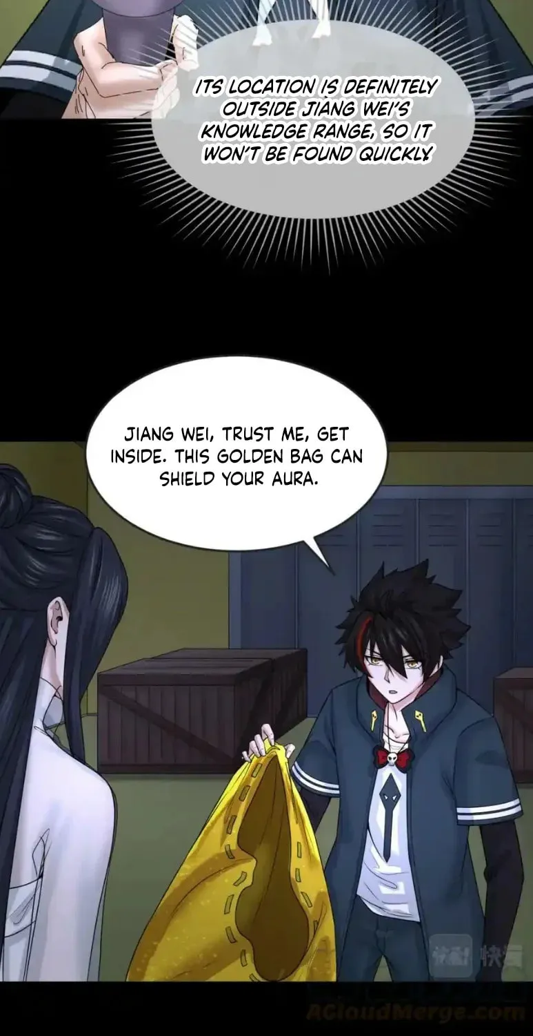 Age of Terror Chapter 63 page 13 - 