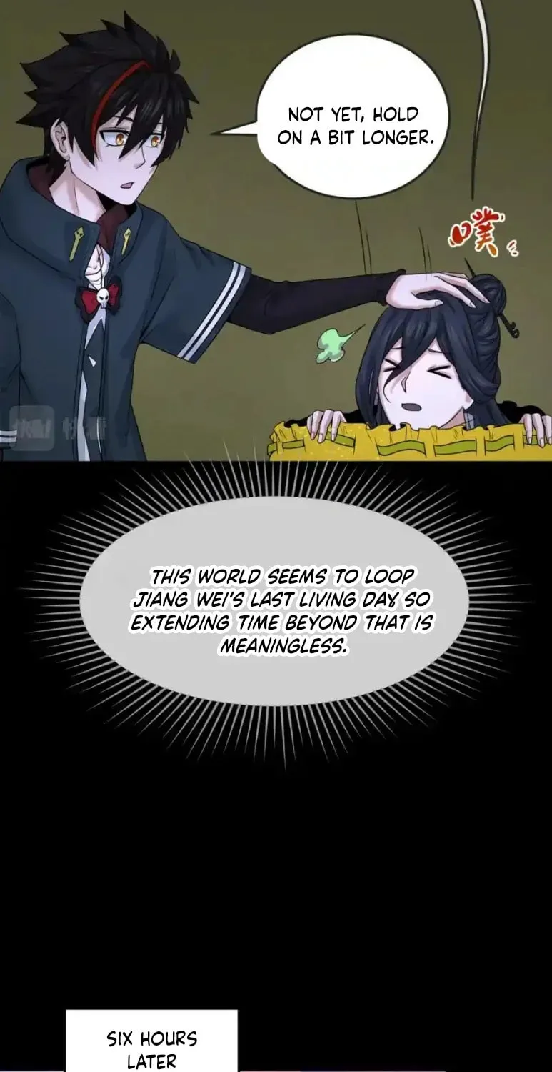 Age of Terror Chapter 63 page 18 - 